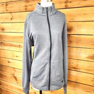 ❤️❤️ Men's New Era zip-up jacket